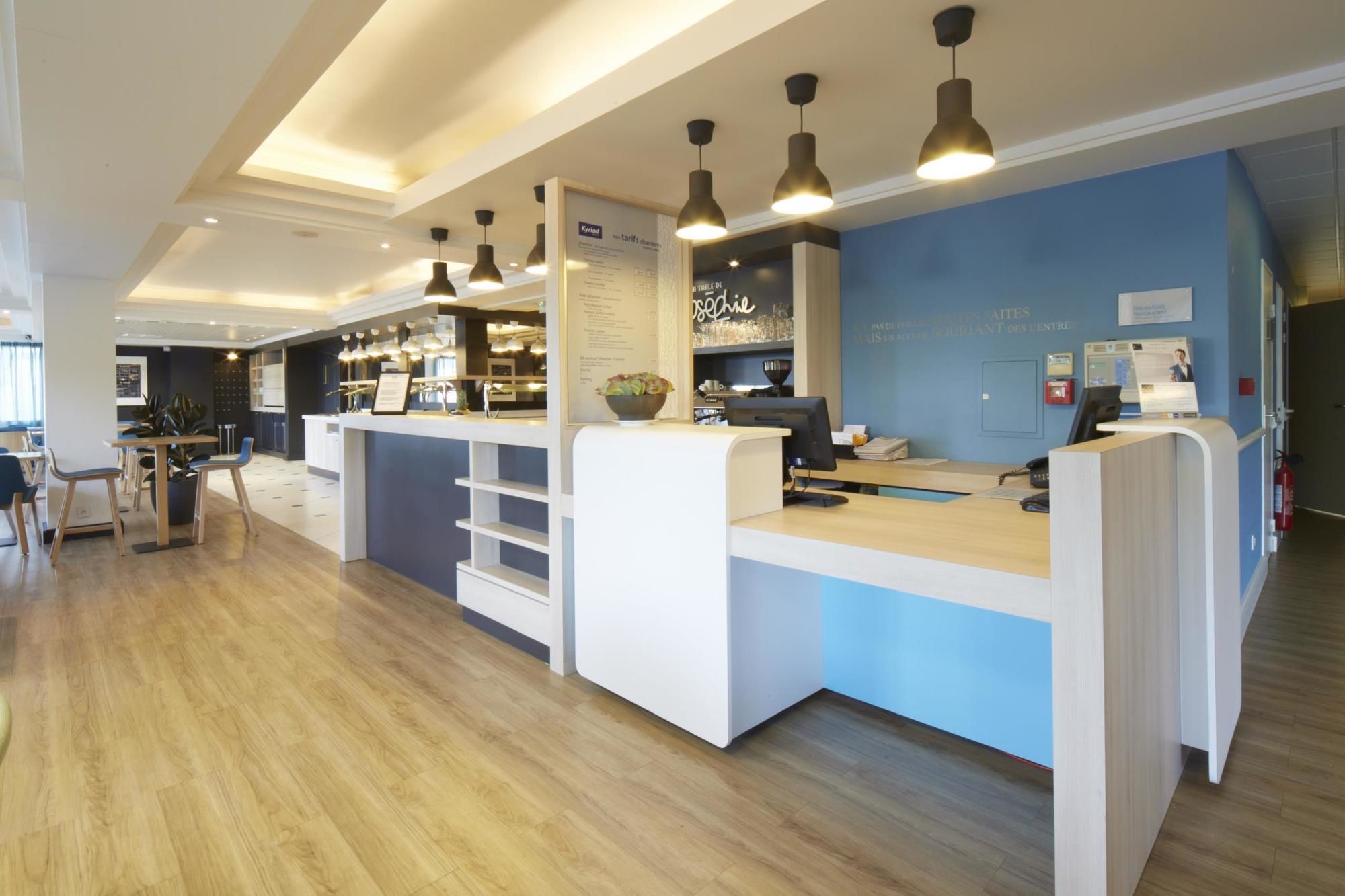 Фото Ibis Styles Bordeaux Bègles