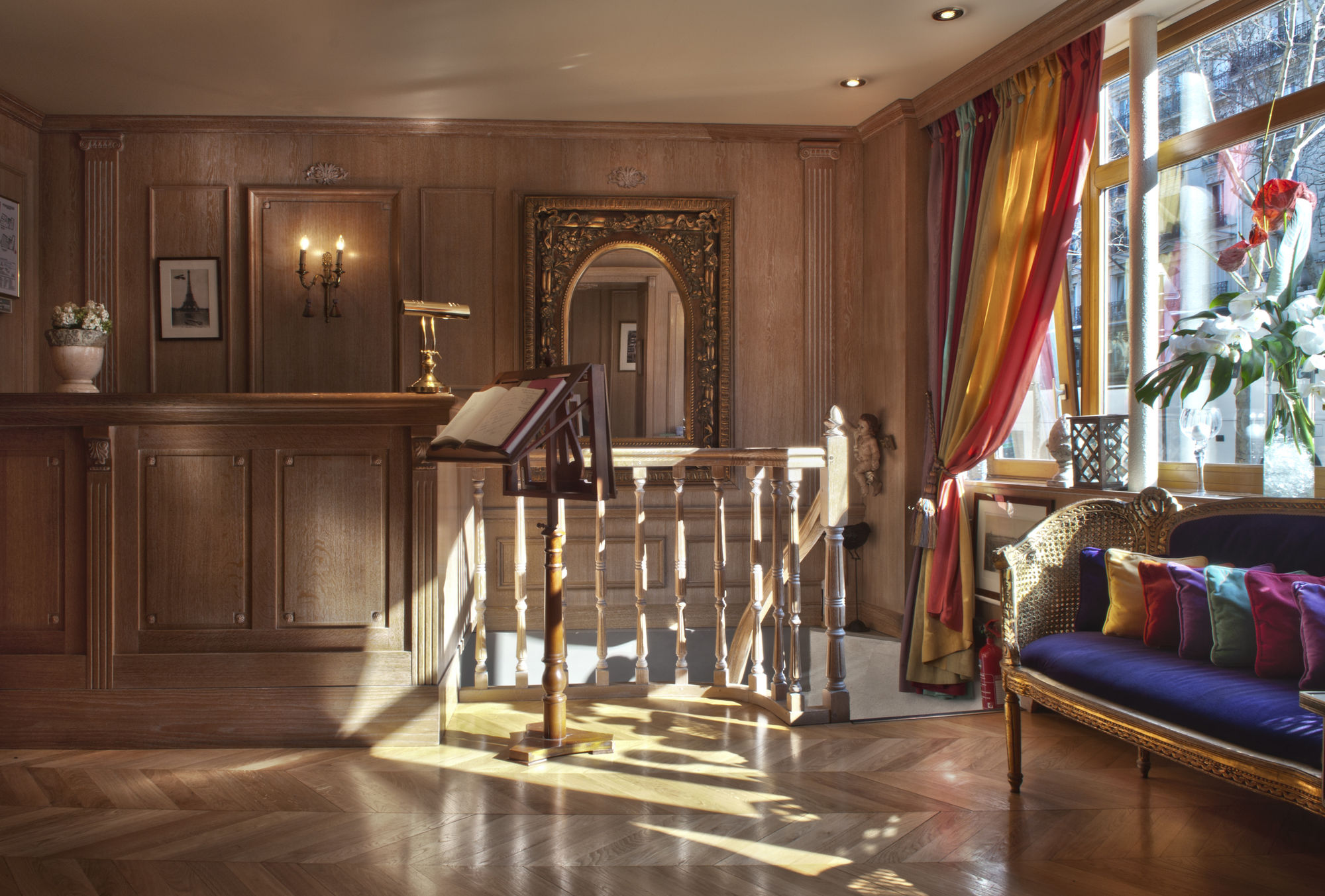 Фото Hotel de La Motte Picquet