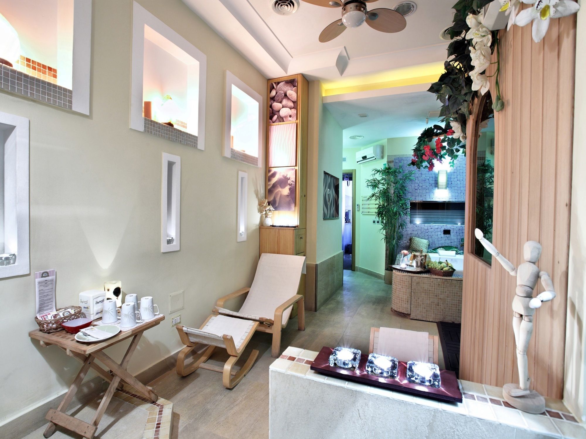 Фото B&b L'Alloggio dei Vassalli