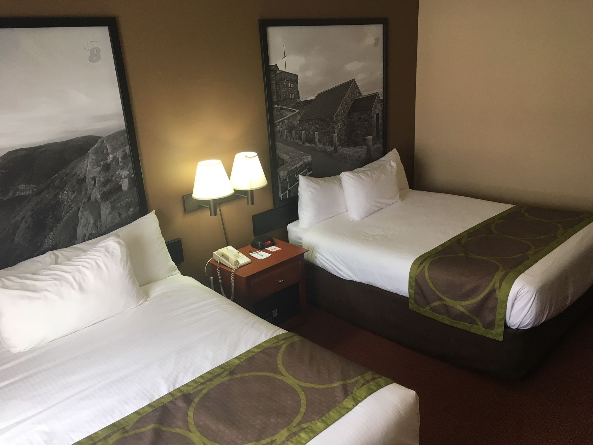 Фото Super 8 by Wyndham St Johns