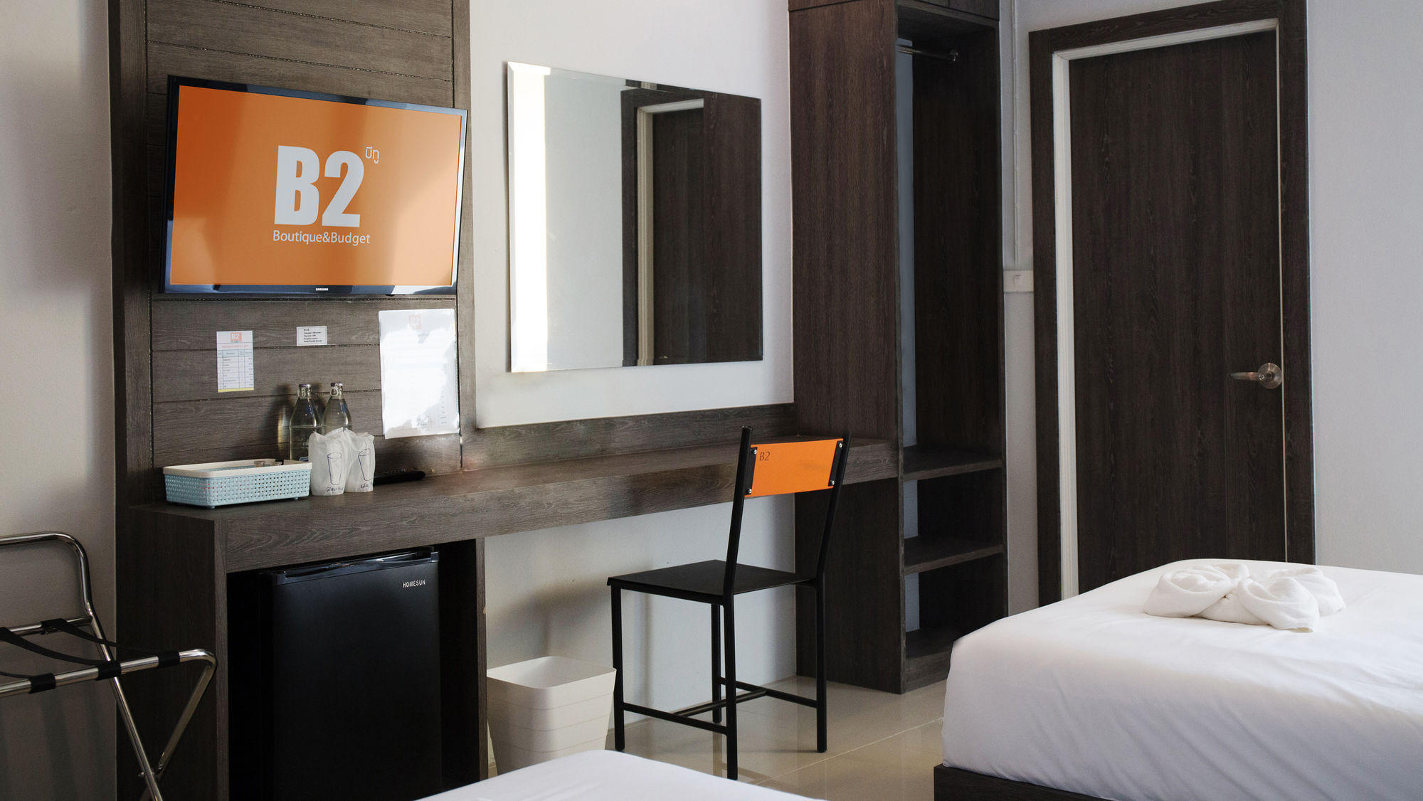 Фото B2 Buriram Boutique & Budget Hotel