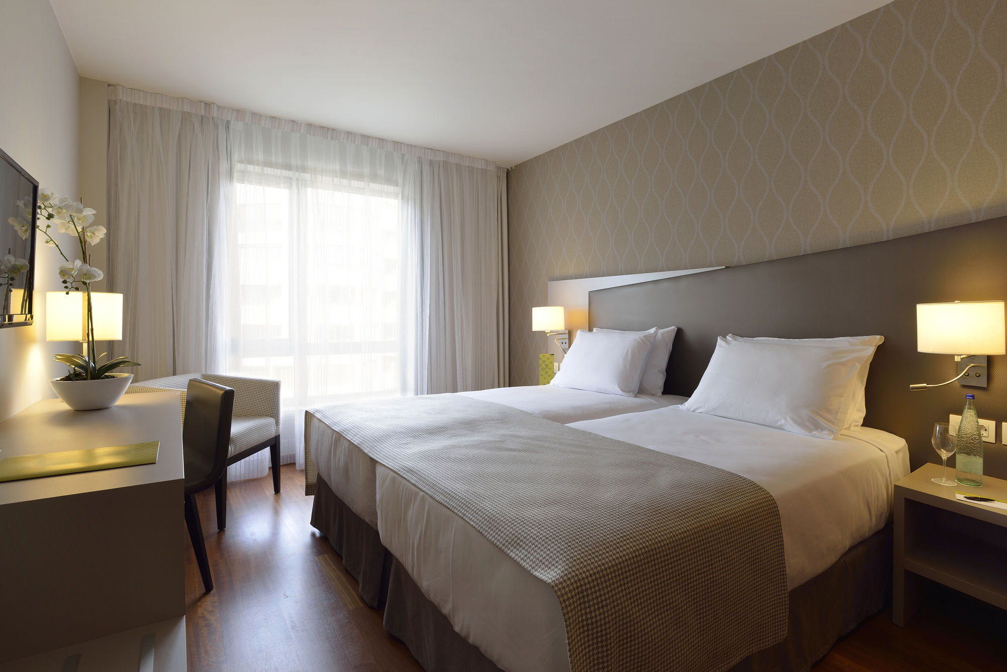 Фото Exe Zaragoza Wtc