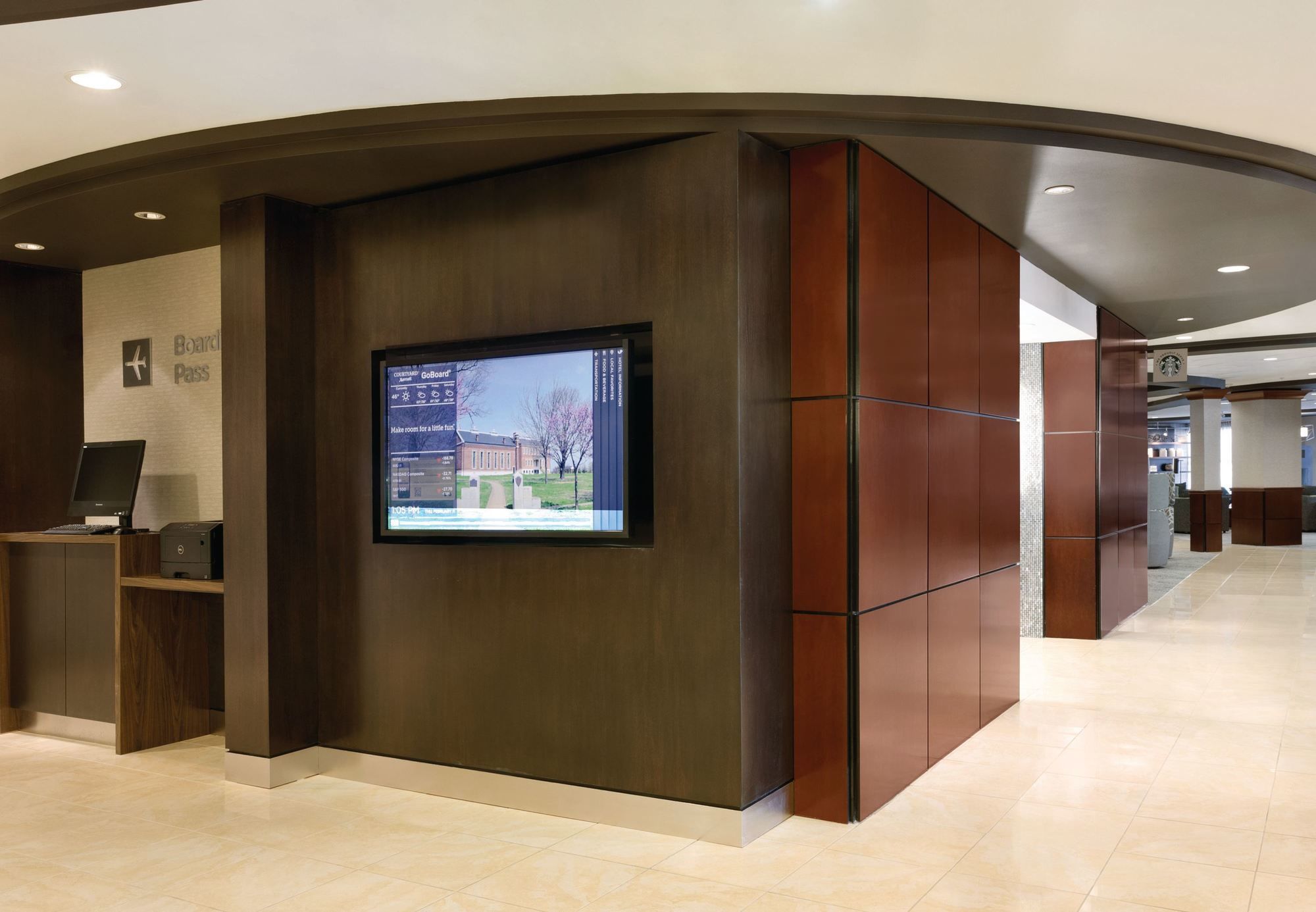 Фото Courtyard Marriott Fort Smith Downtown