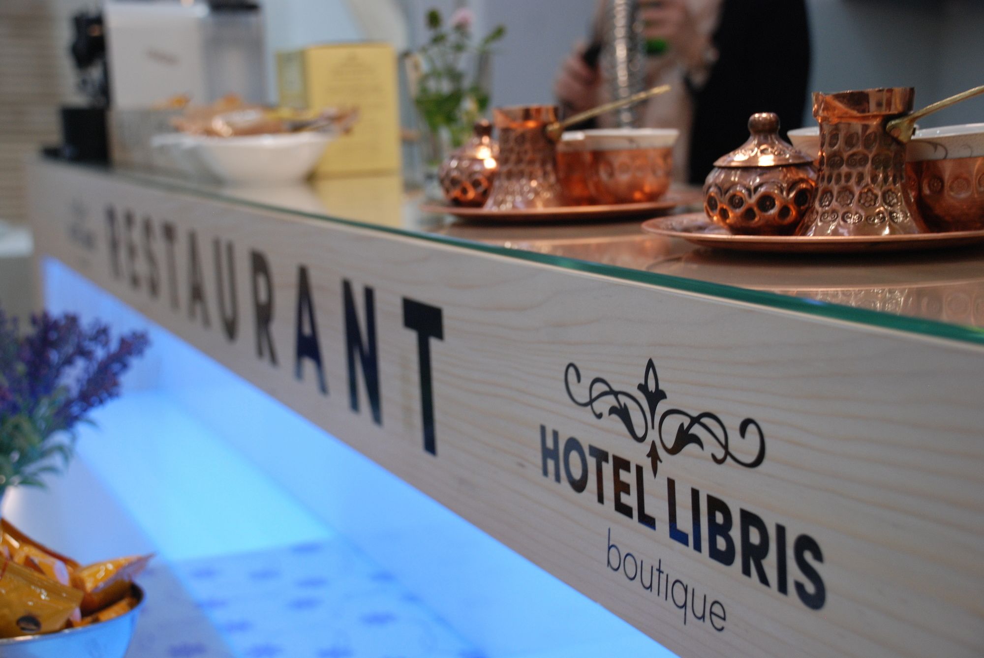Фото Libris Hotel