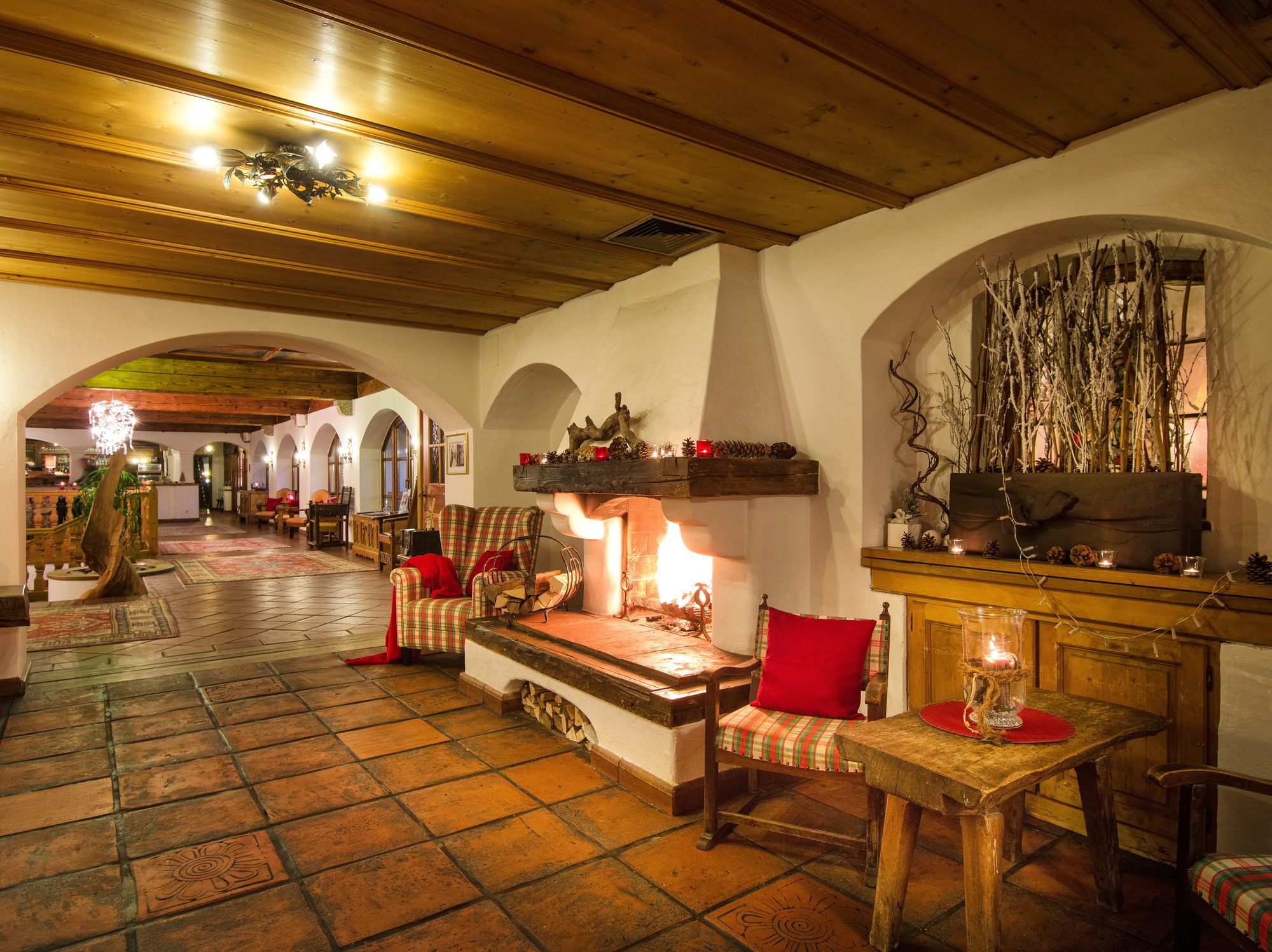 Фото Johannesbad Hotel St. Georg