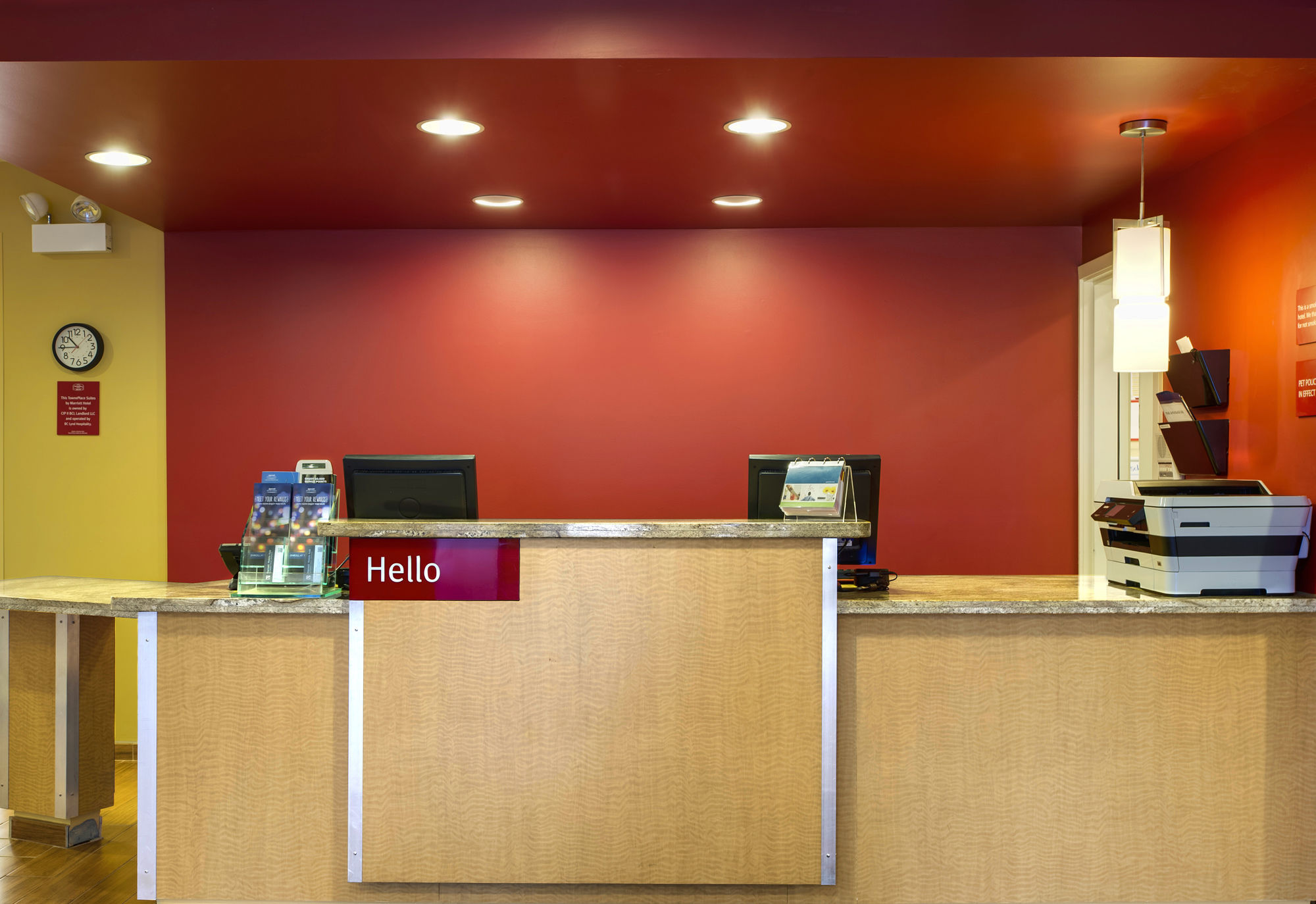 Фото TownePlace Suites Kansas City Overland Park