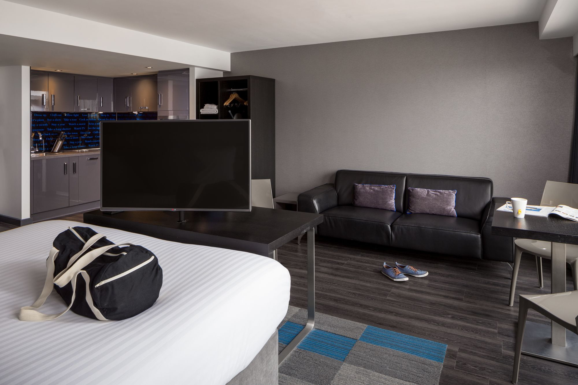 Фото Roomzzz Nottingham City