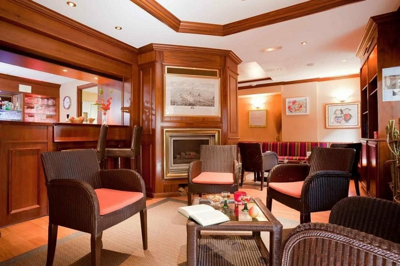 Фото Ibis Styles Colmar Centre