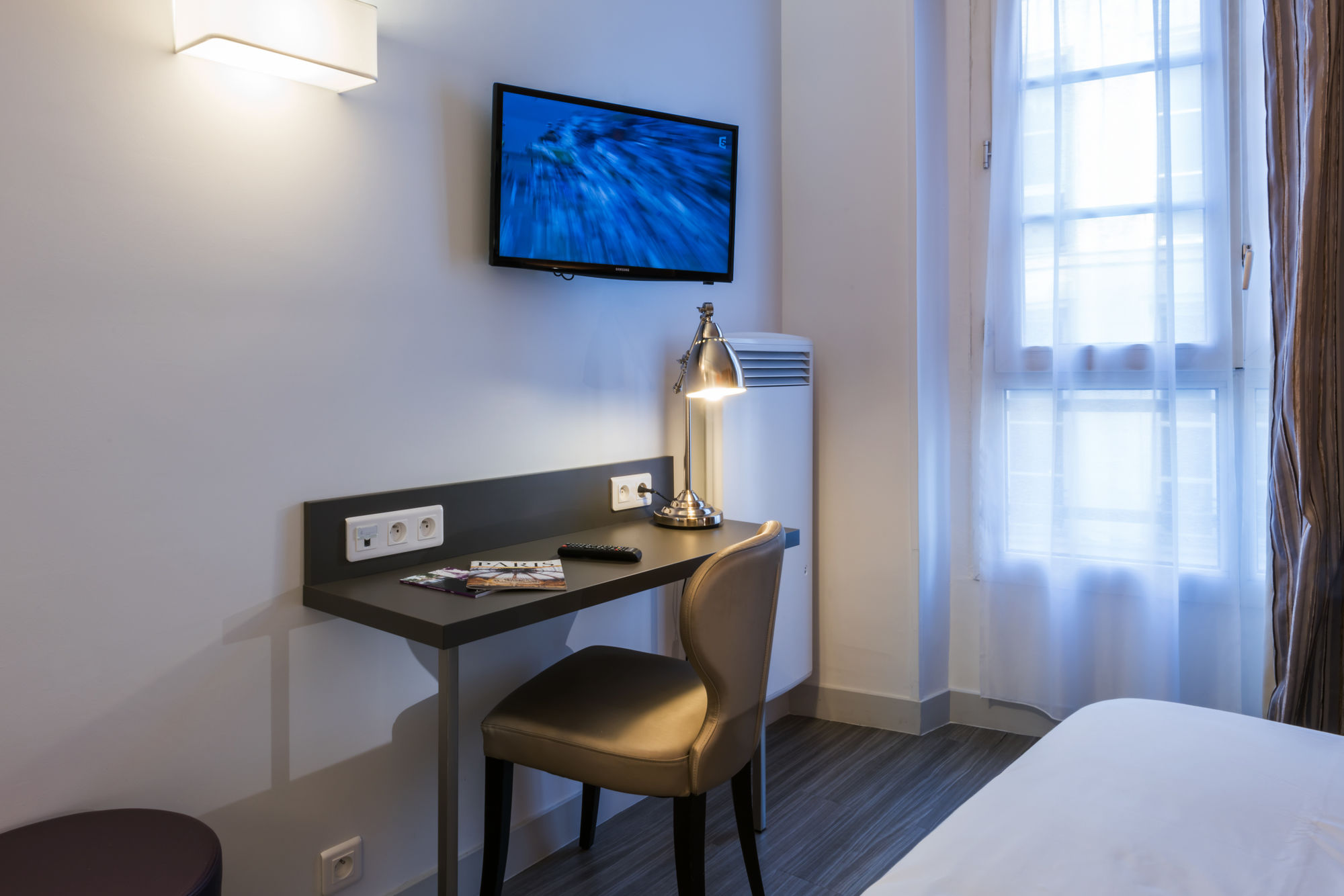 Фото Hôtel Louvre Richelieu