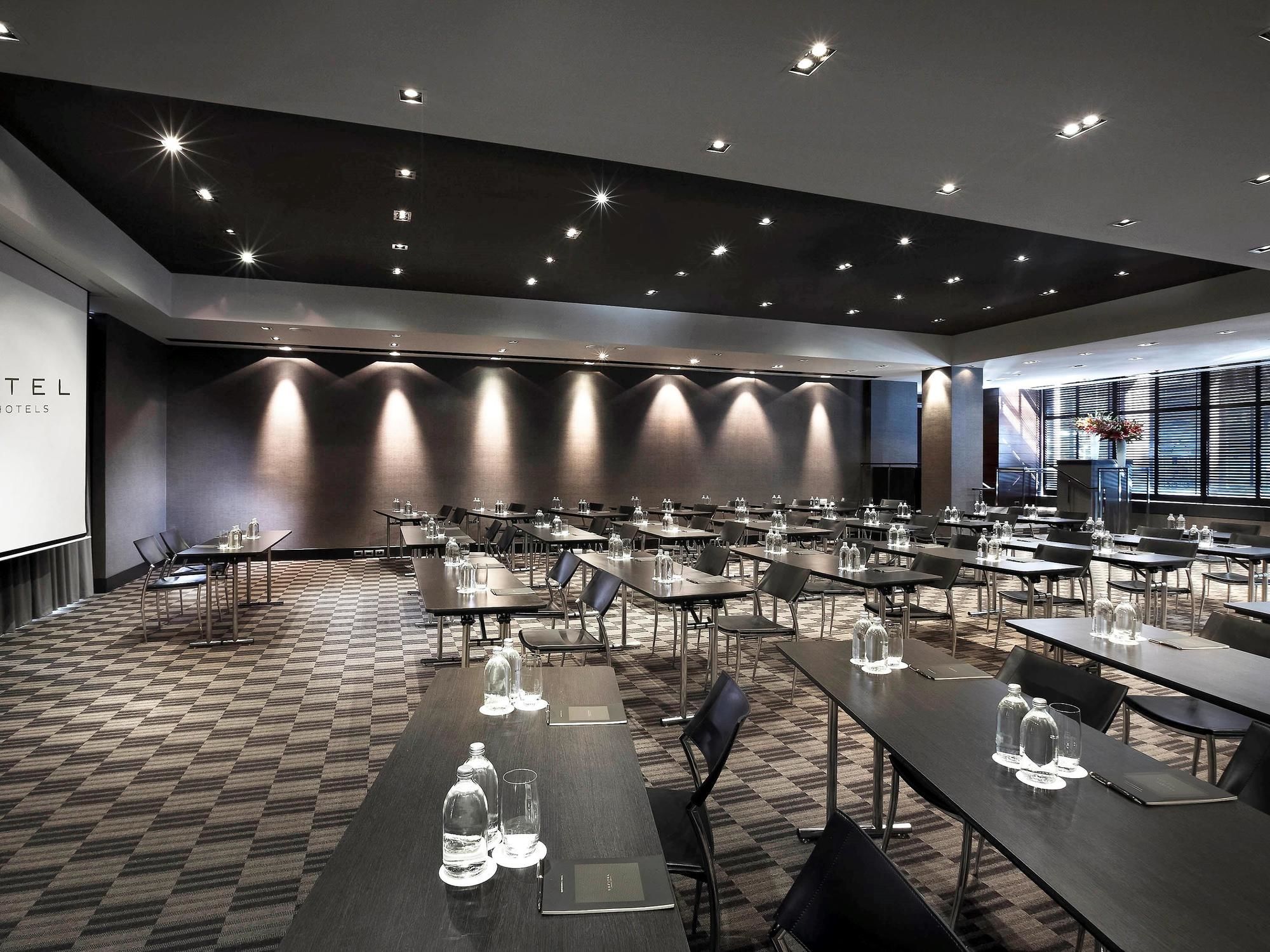 Фото Sofitel Auckland Viaduct Harbour