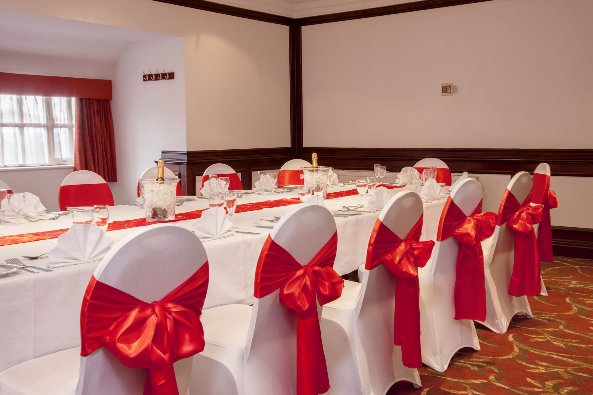 Фото Holiday Inn Ipswich Orwell, an Ihg Hotel