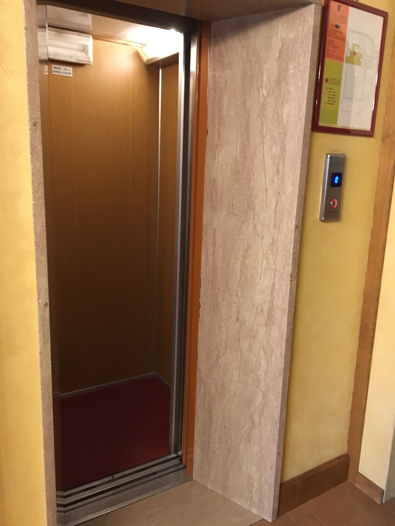 Фото Hotel Meublé Villa Neve