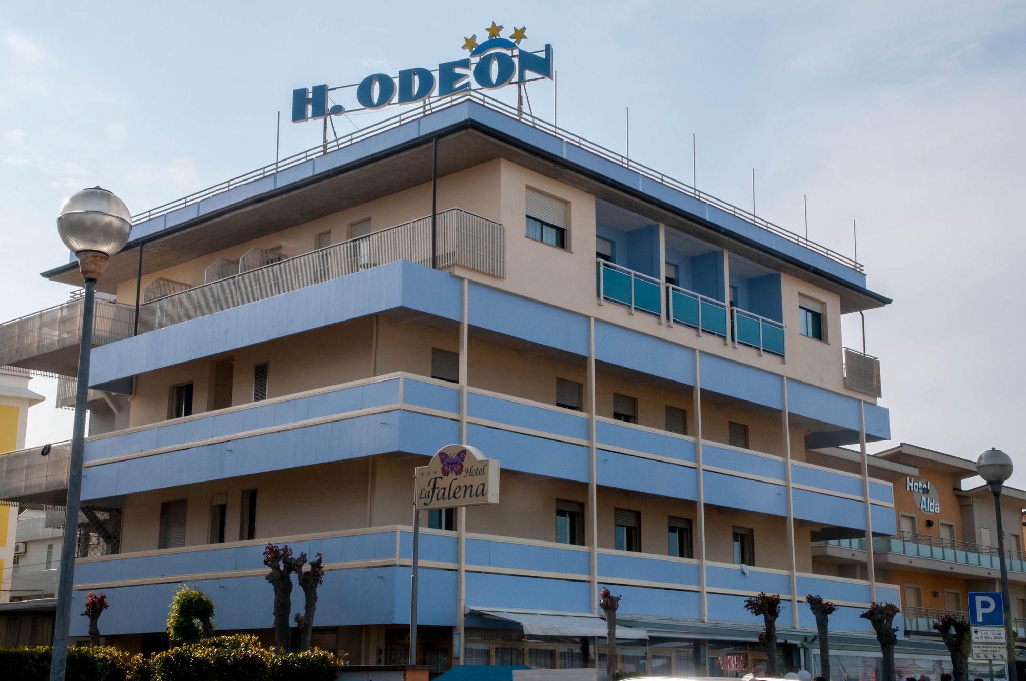 Фото Hotel Odeon