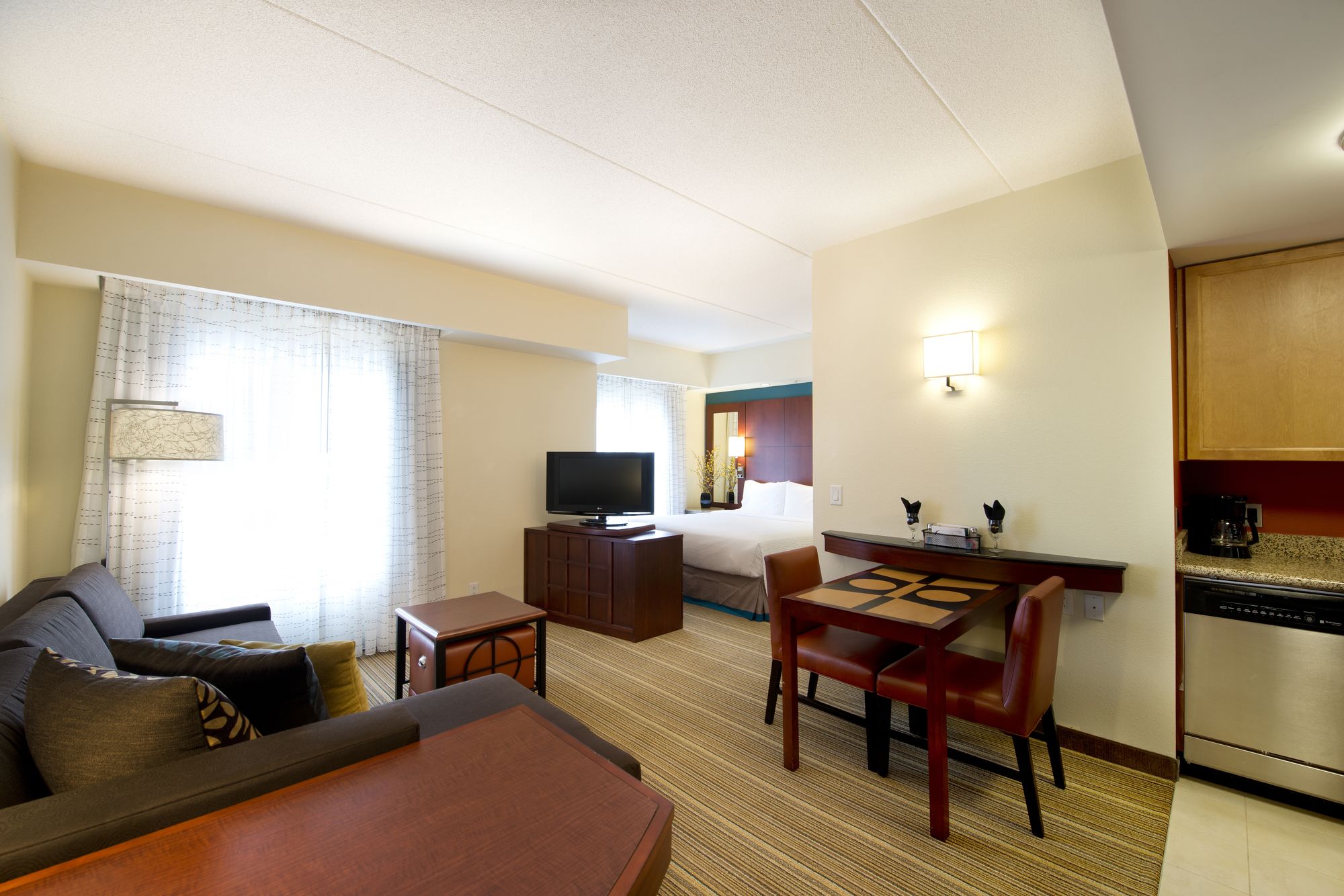 Фото Residence Inn by Marriott Toronto Vaughan