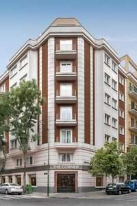 Гостиница Nh Madrid Zurbano в Мадриде