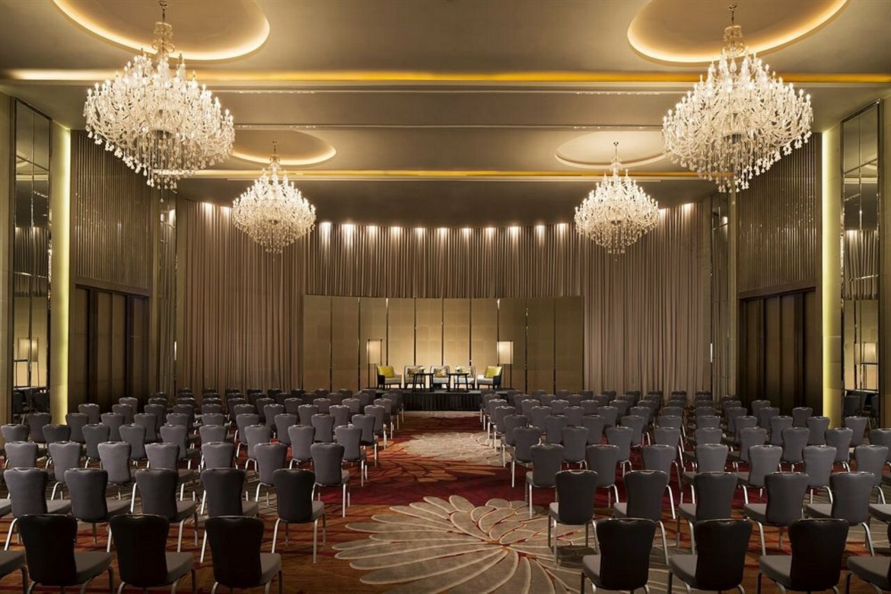 Фото Bangkok Marriott Hotel Sukhumvit