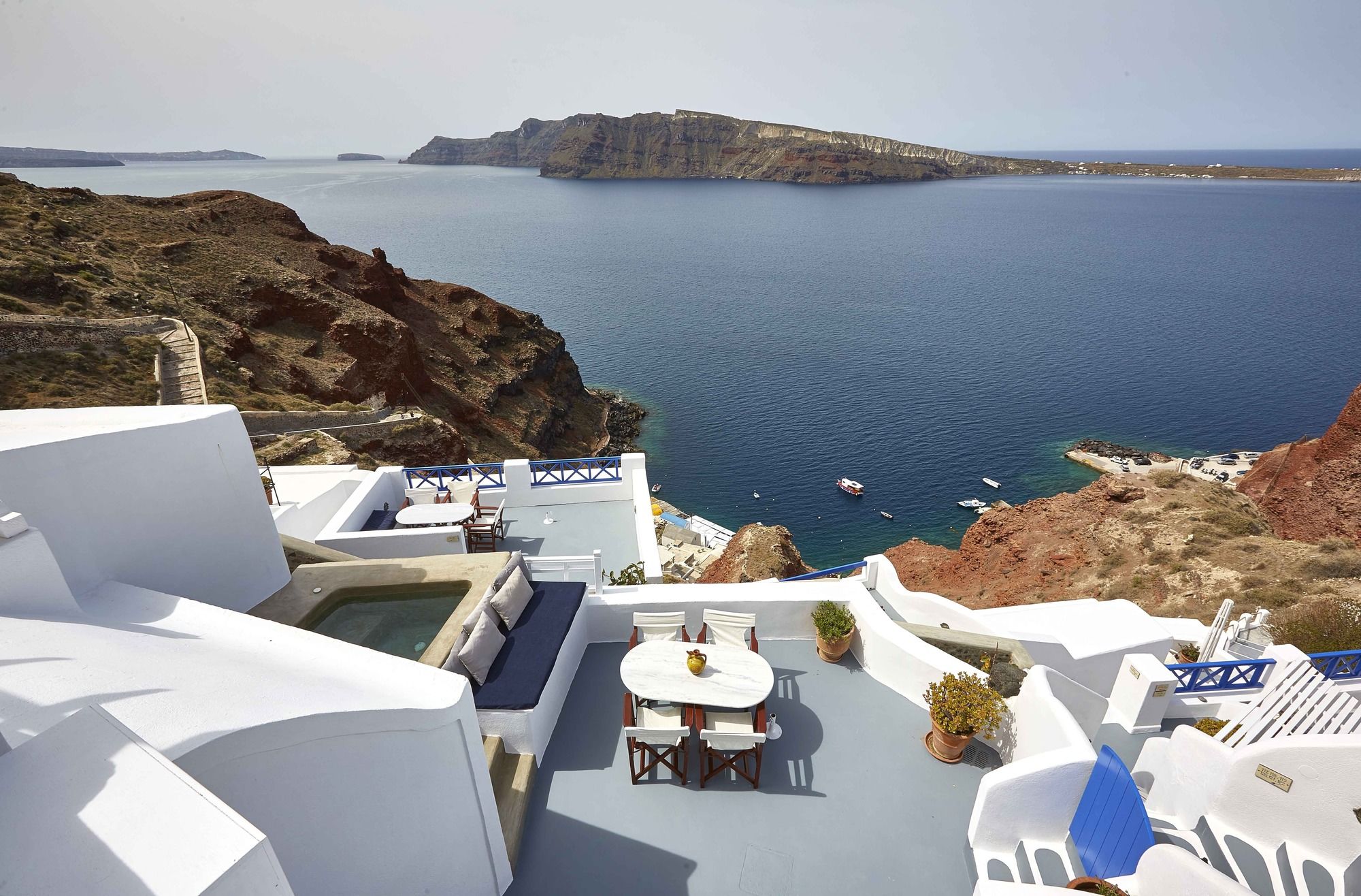 Фото Esperas Santorini