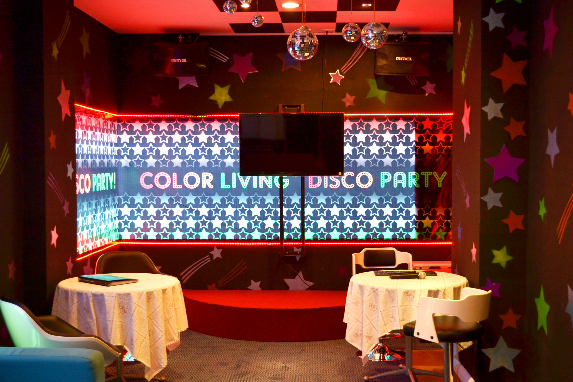 Фото The Color Living Hotel