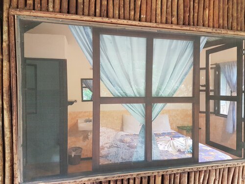 Гостиница Kin Balam Cabanas