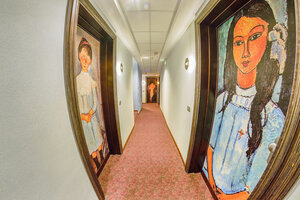 Гостиница Victoria