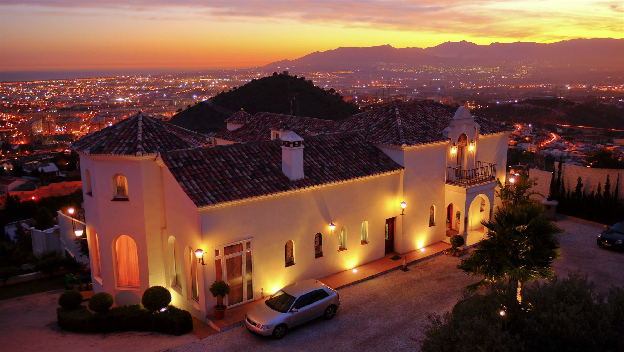 Фото Hotel Villa Guadalupe