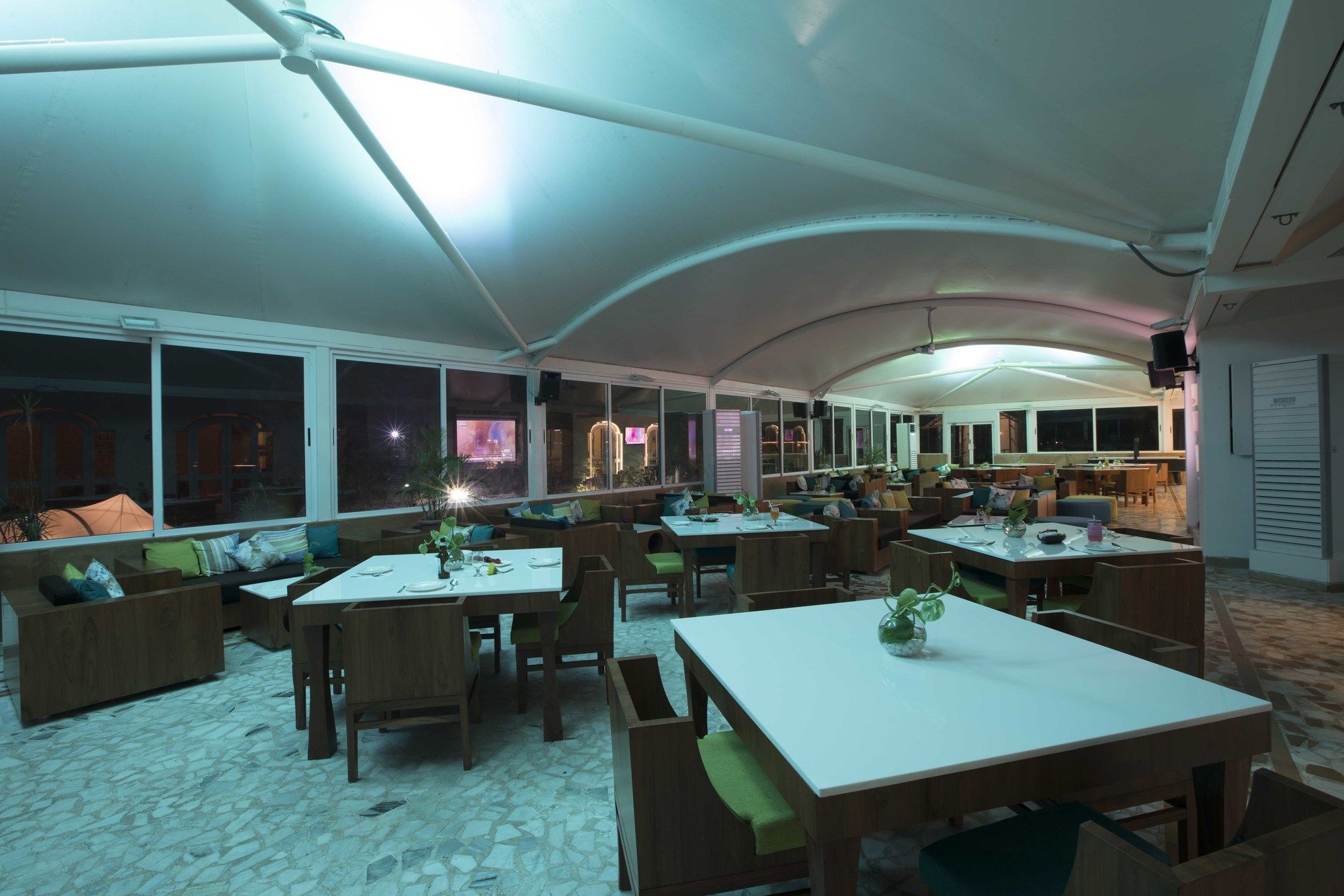 Фото Khanvel Resort