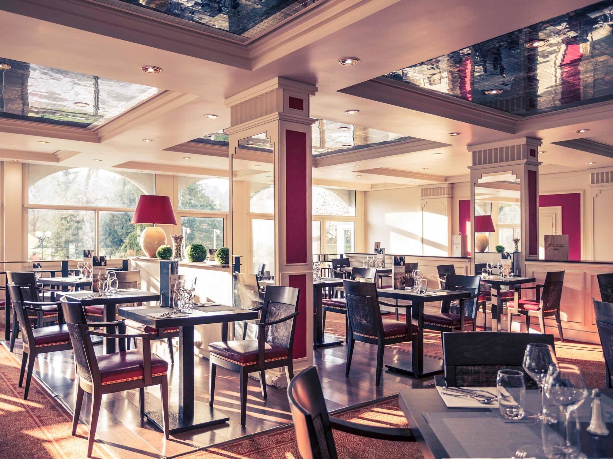 Фото Mercure Hotel & SPA Aix-les-Bains Domaine Marlioz