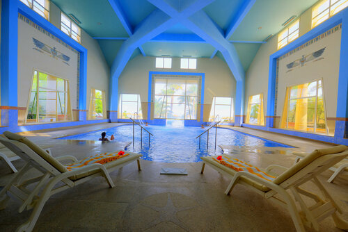 Гостиница Stella Di Mare Golf & Country Club в Айн-Сохне