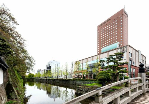 Гостиница Daiwa Roynet Hotel Wakayama в Вакаяме