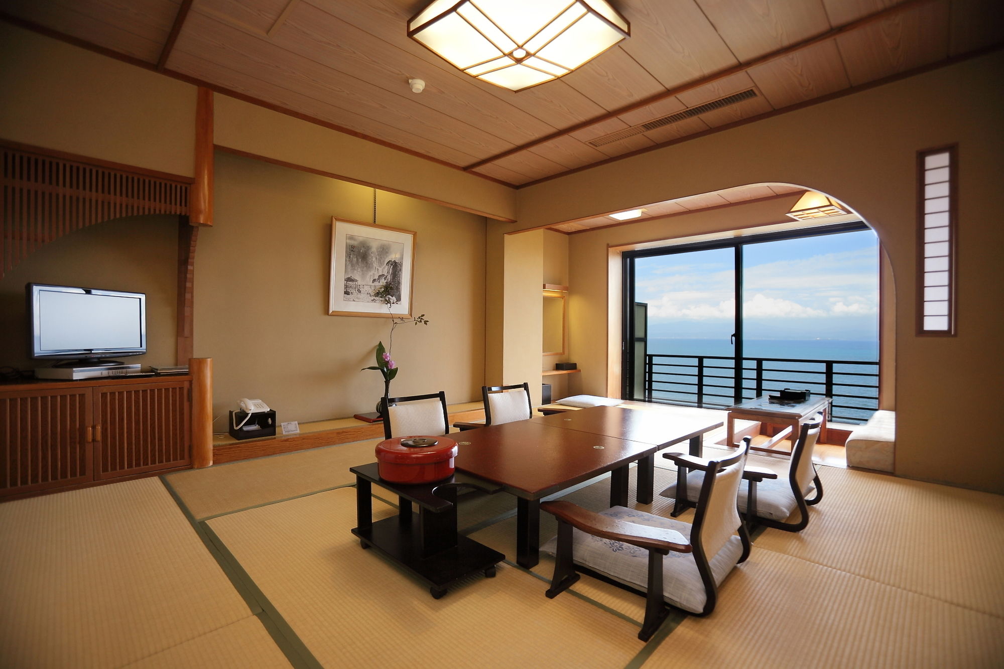 Фото Kagoshima Sunamushi Onsen Ibusuki Hakusuikan