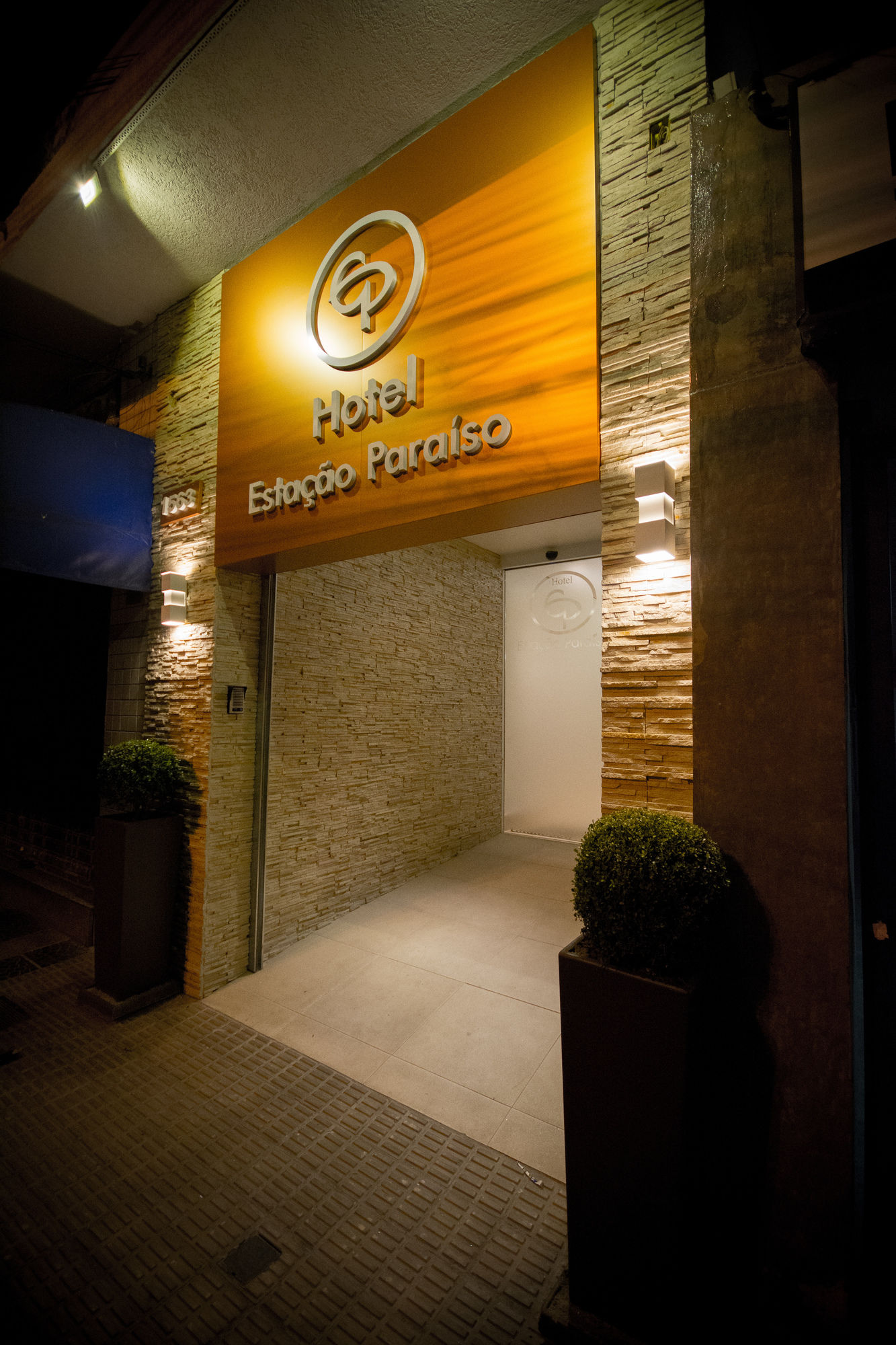 Фото Hotel Estação Paraíso