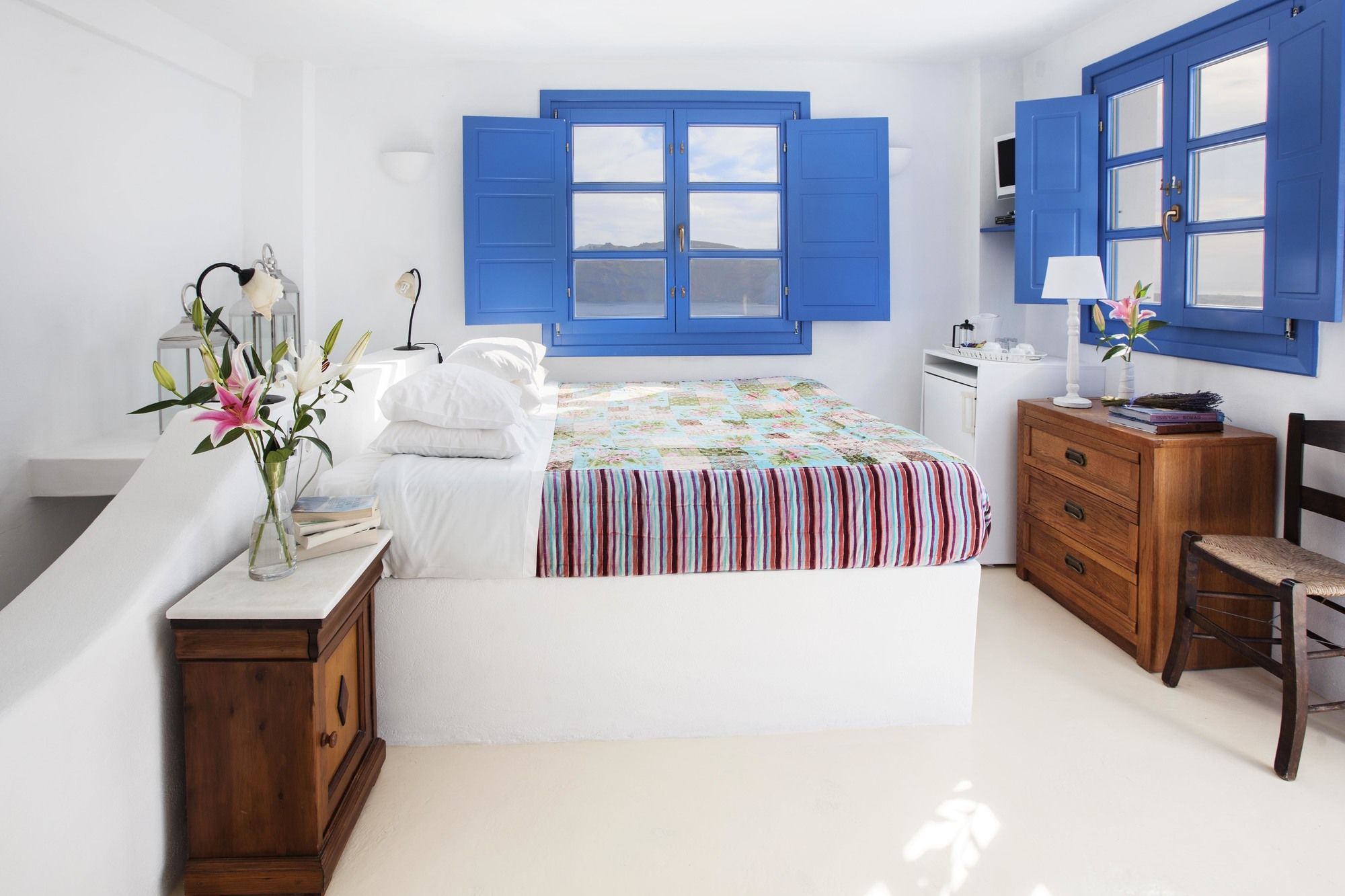 Фото Esperas Santorini