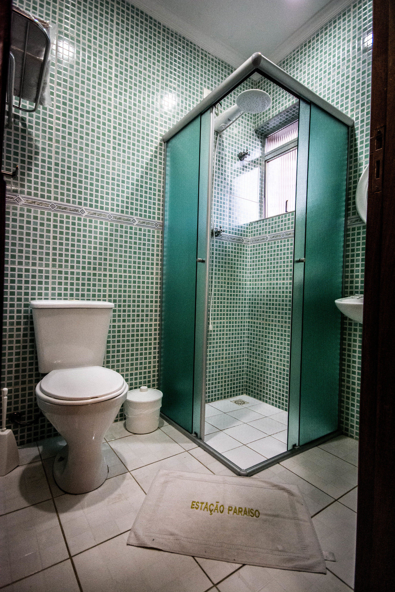 Фото Hotel Estação Paraíso