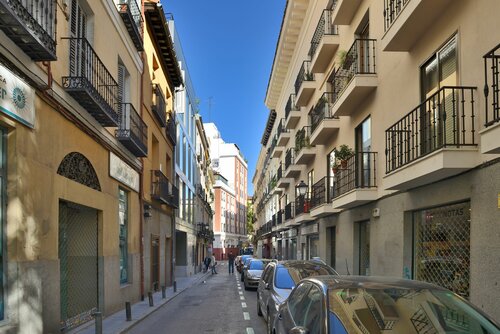 Aspasios Atocha Apartments