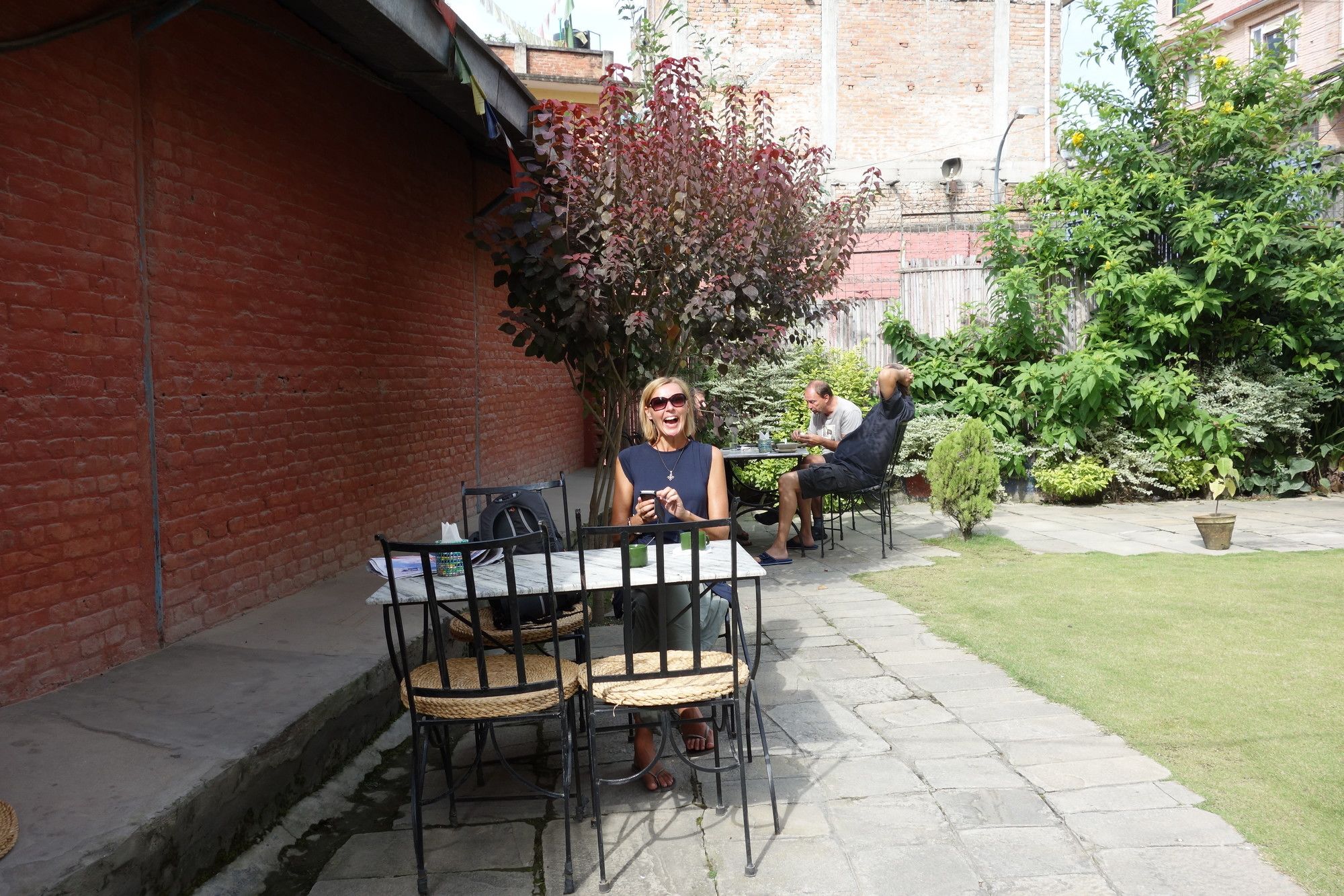 Фото Bodhi Guest House