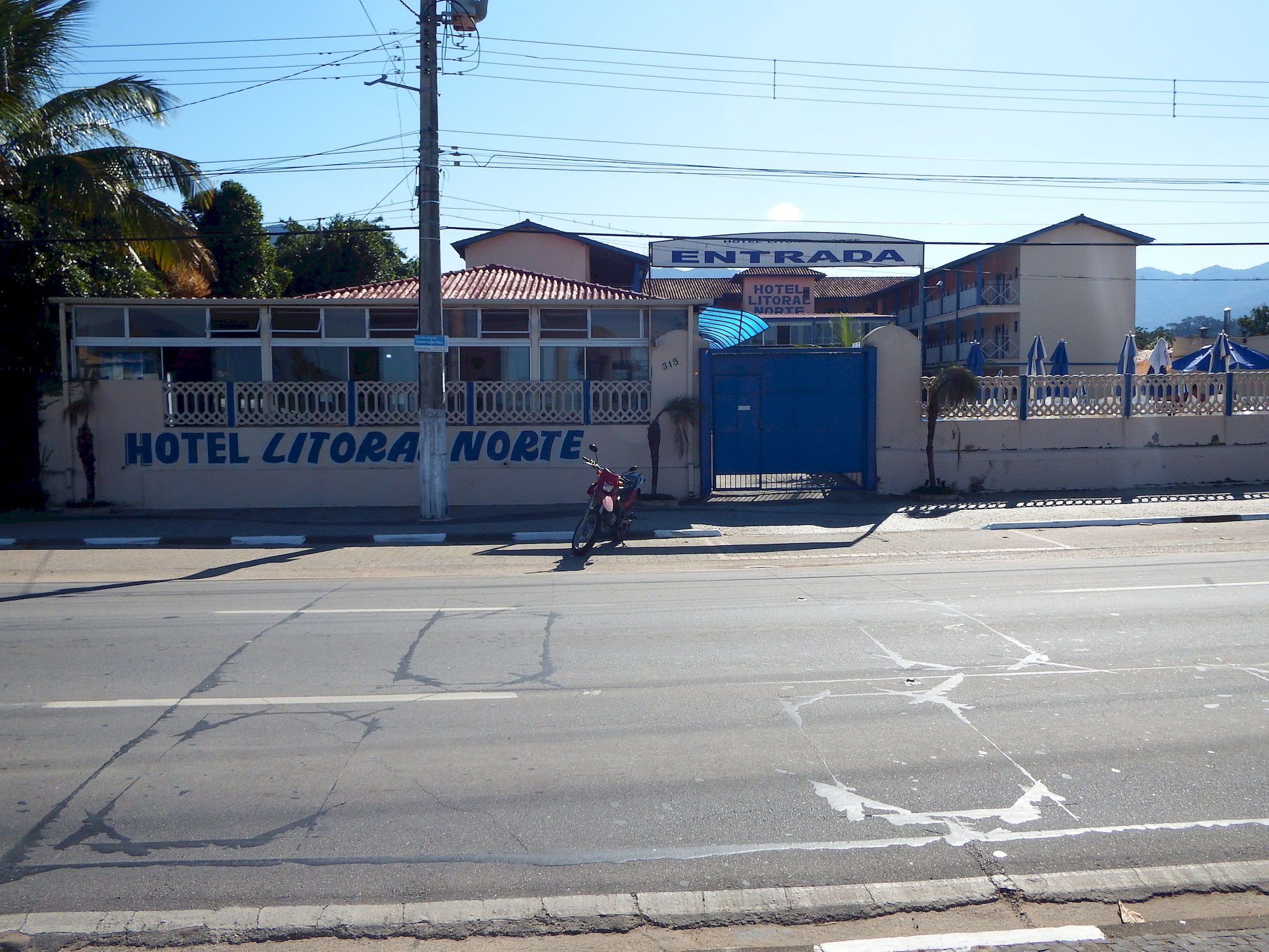 Фото Hotel Litoral Norte