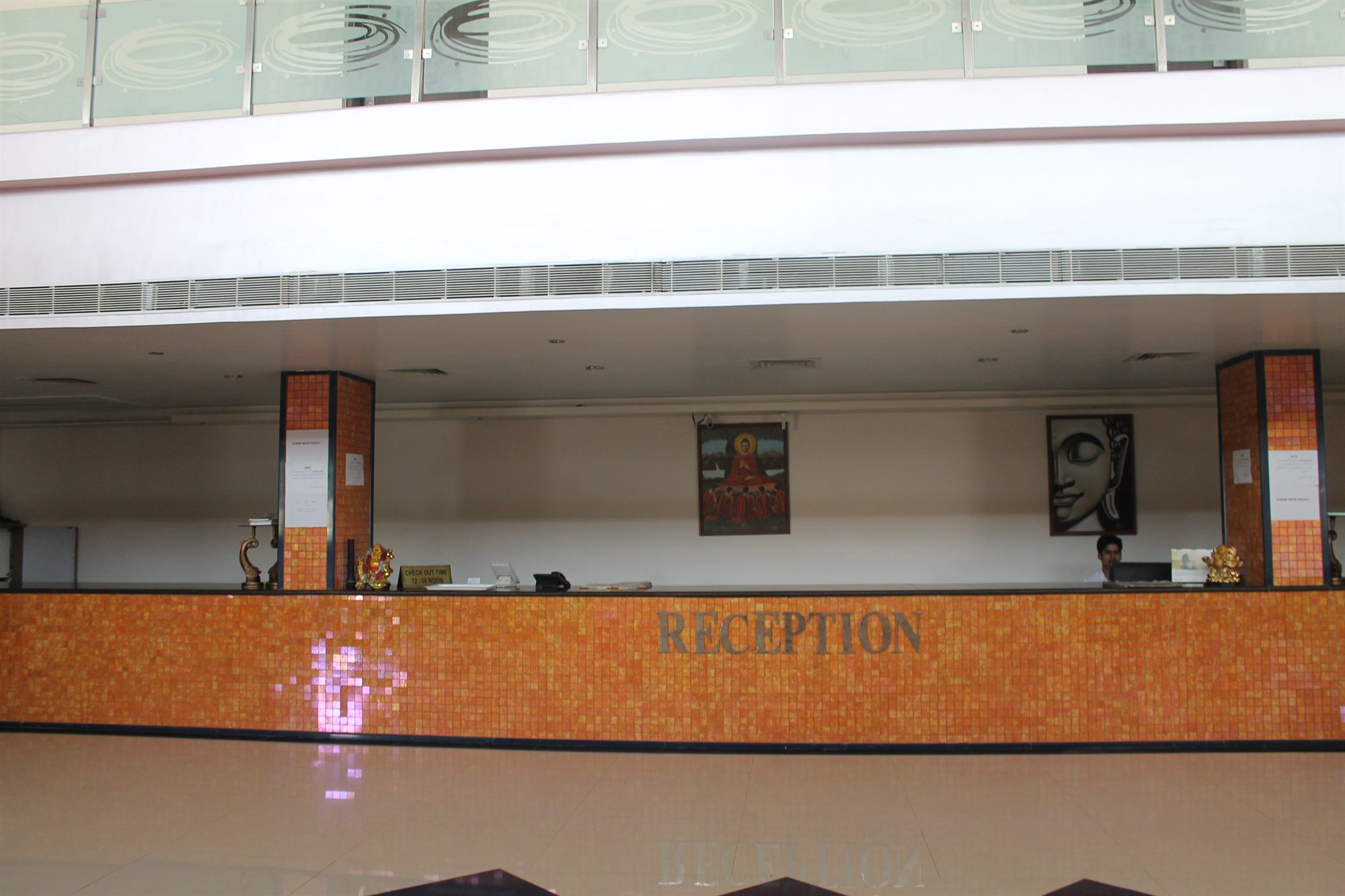 Фото Hotel Galaxy Intercontinental