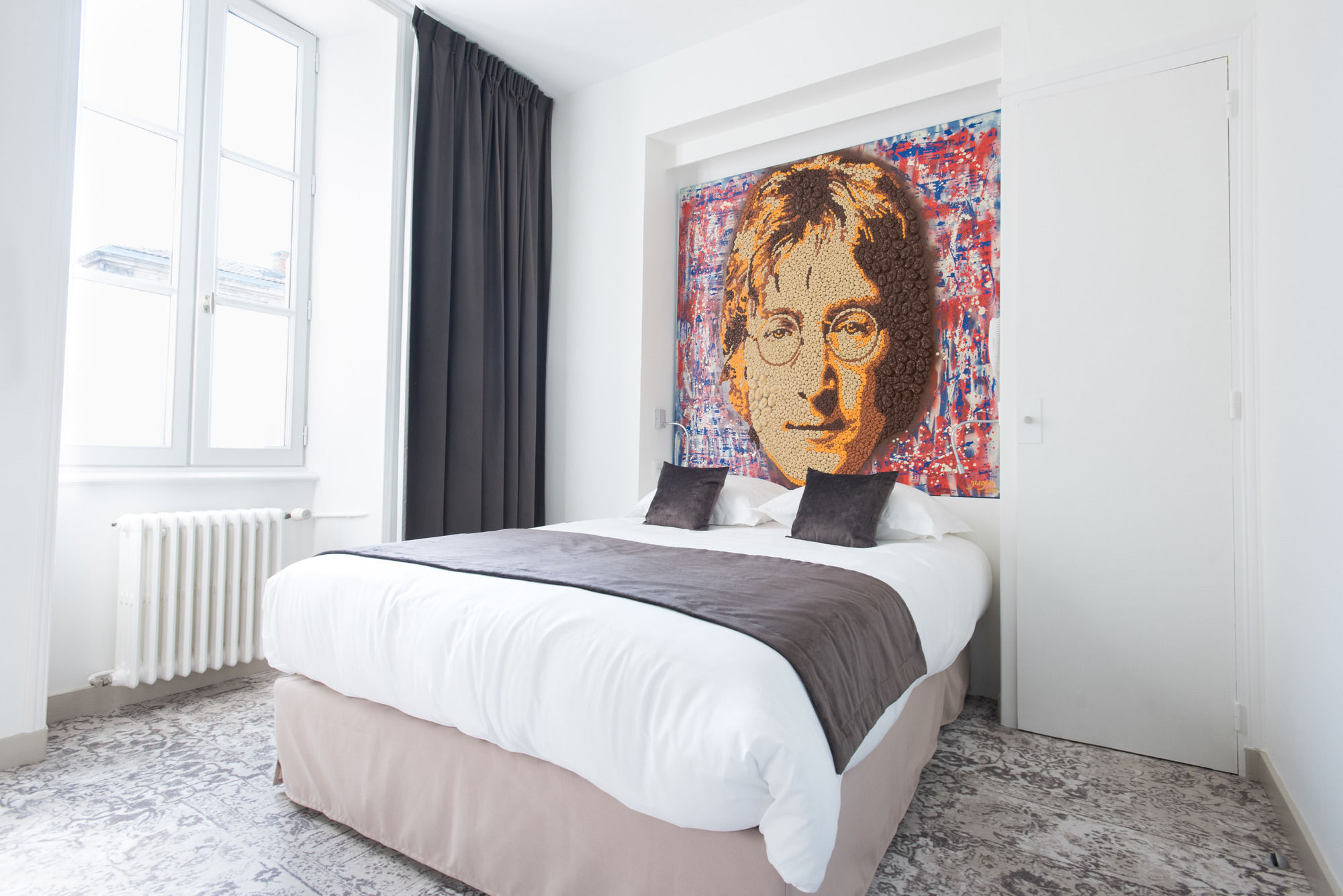 Фото Comfort Hotel Francois 1er 