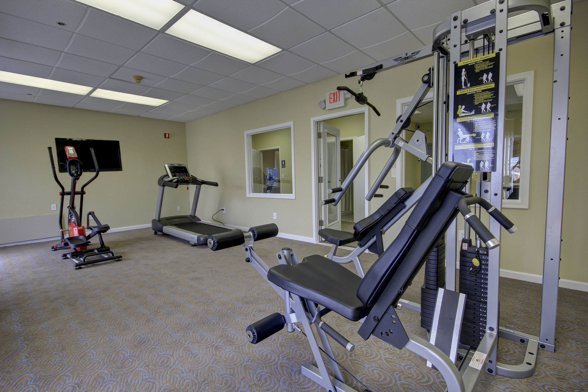 Фото Coastal Palms Inn & Suites