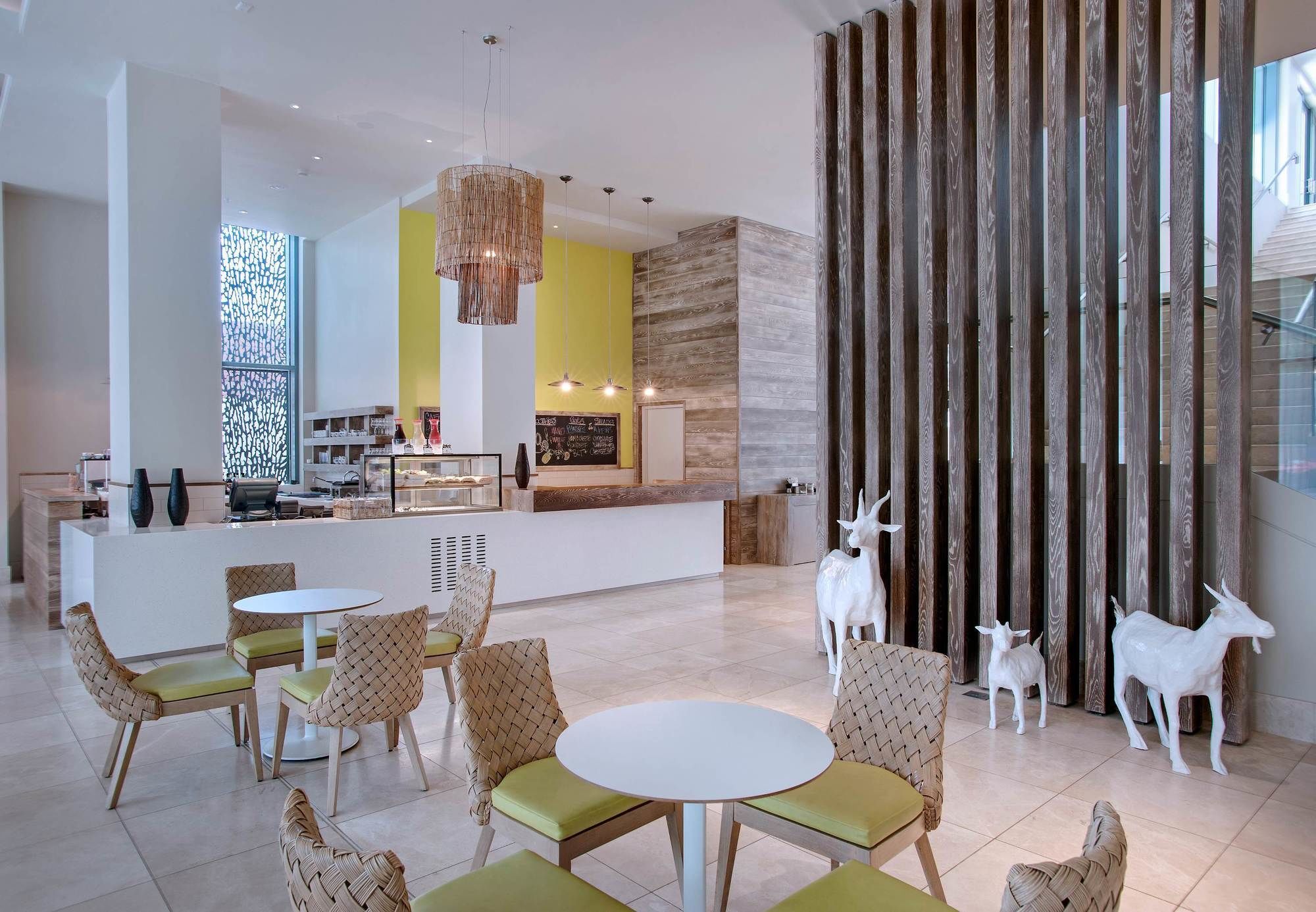 Фото Marriott Port-au-prince Hotel