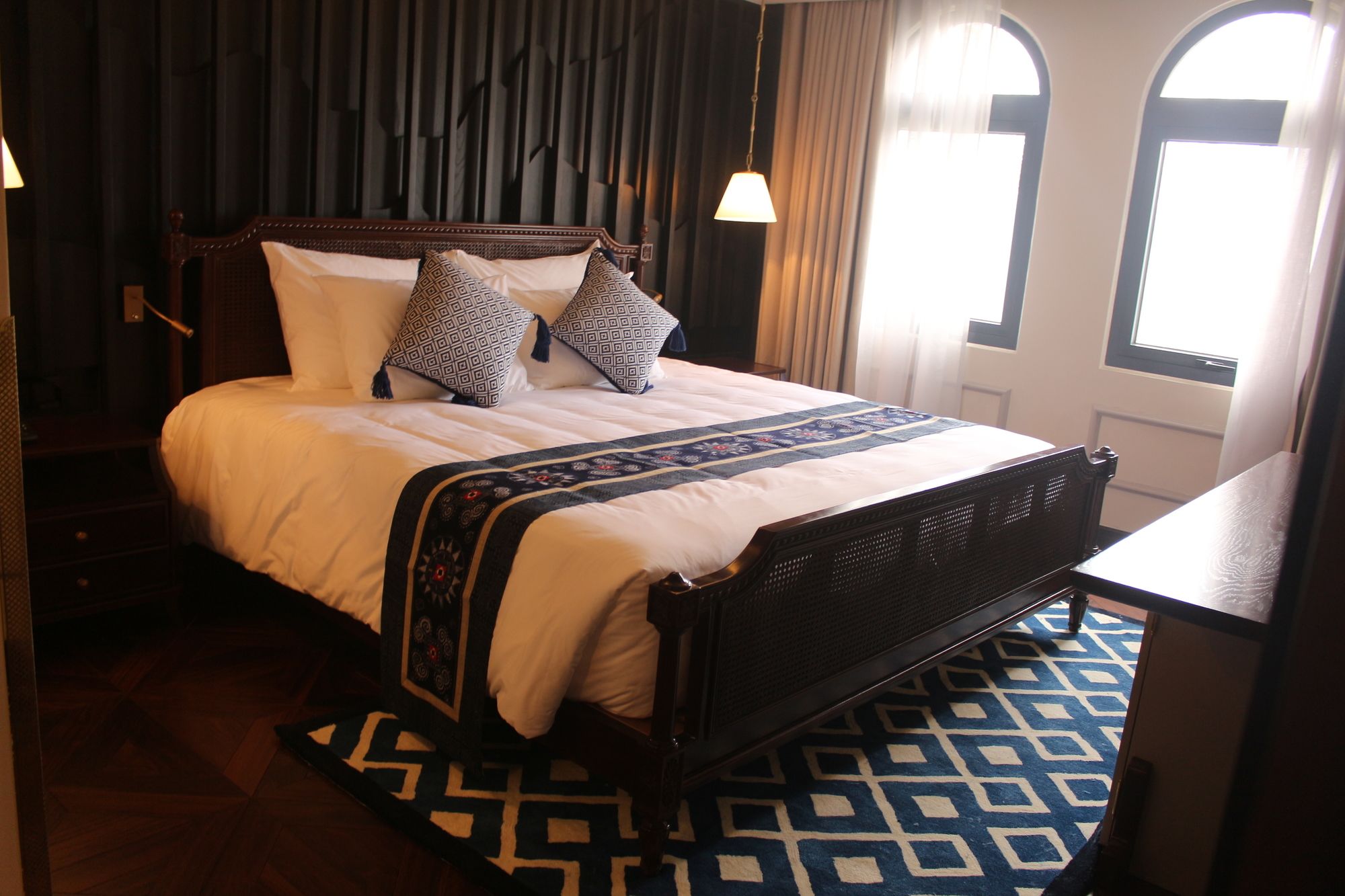 Фото Silk Path Grand Sapa Resort & Spa