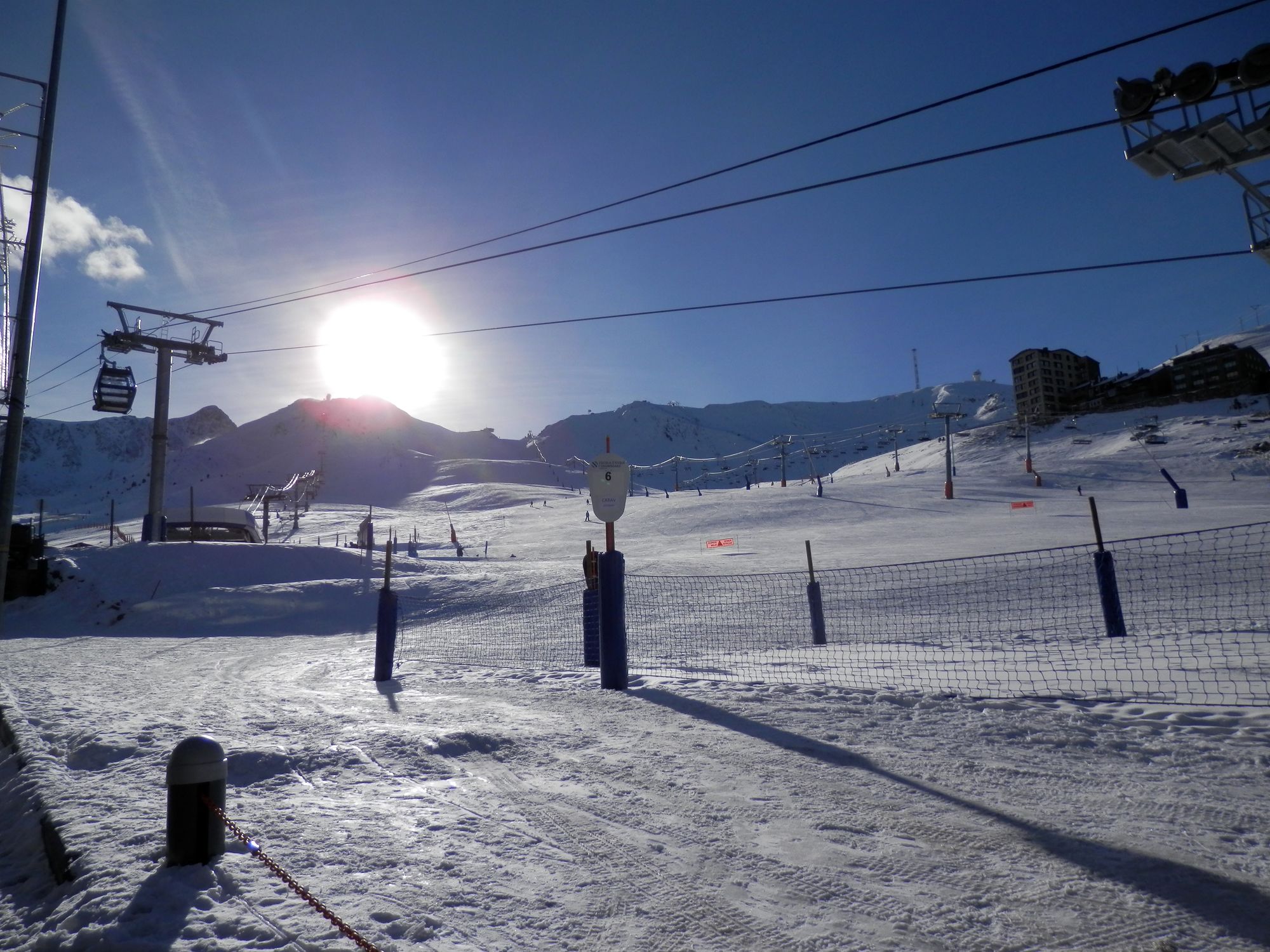 Фото Apartamentos Pie de Pistas Mikka 3000