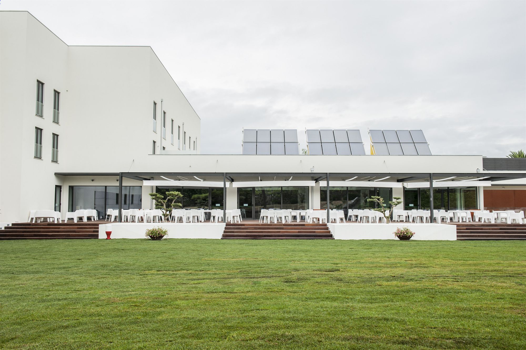 Фото INATEL Cerveira Hotel