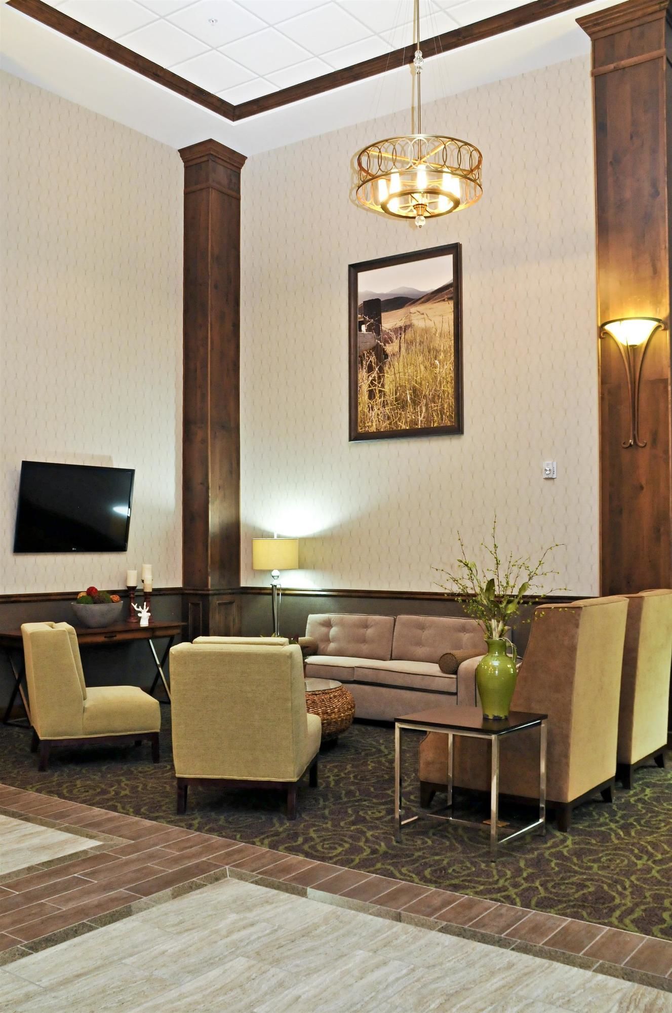 Фото Best Western Plus Layton Park Hotel