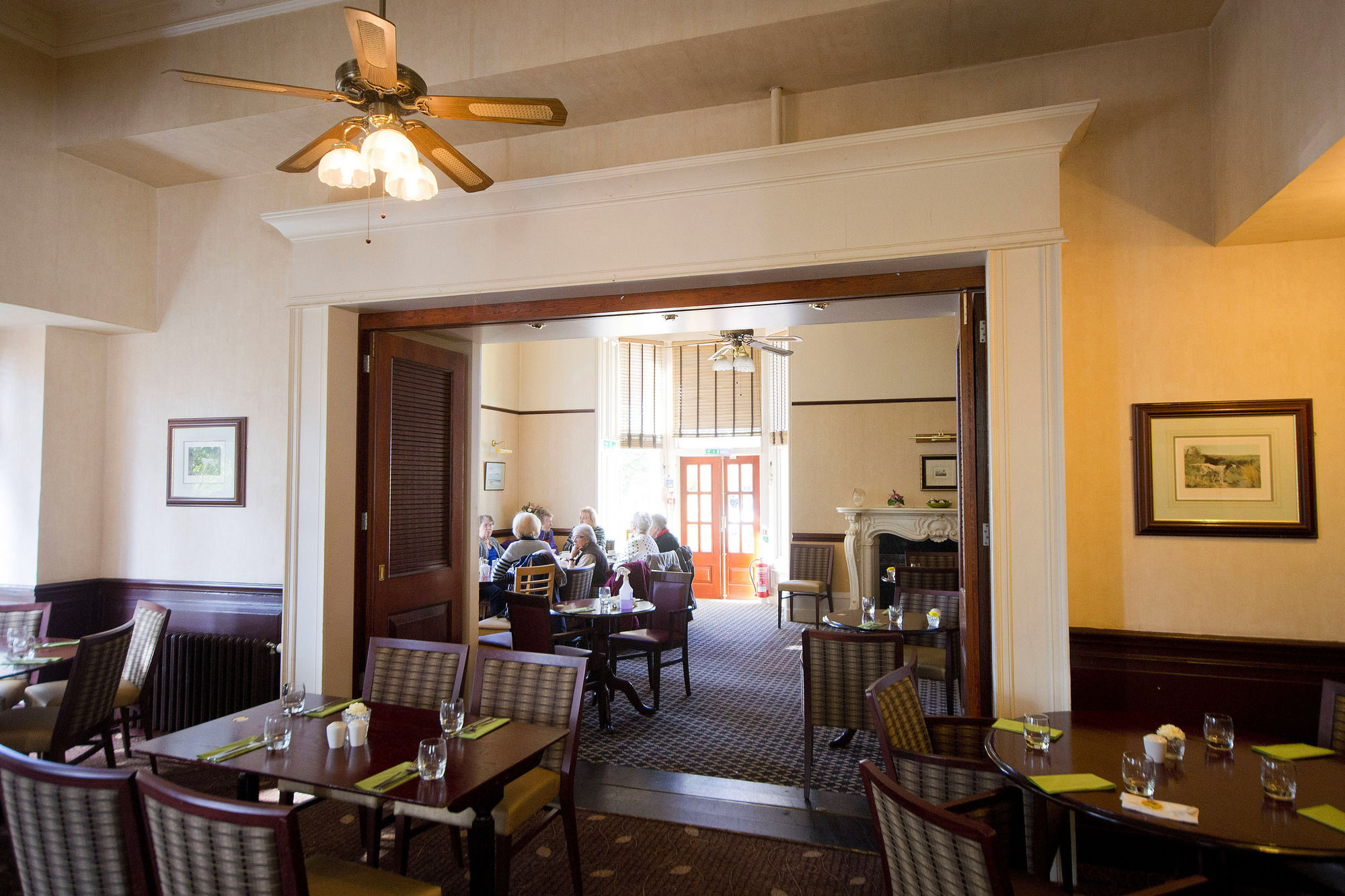Фото Best Western Dundee Woodlands Hotel