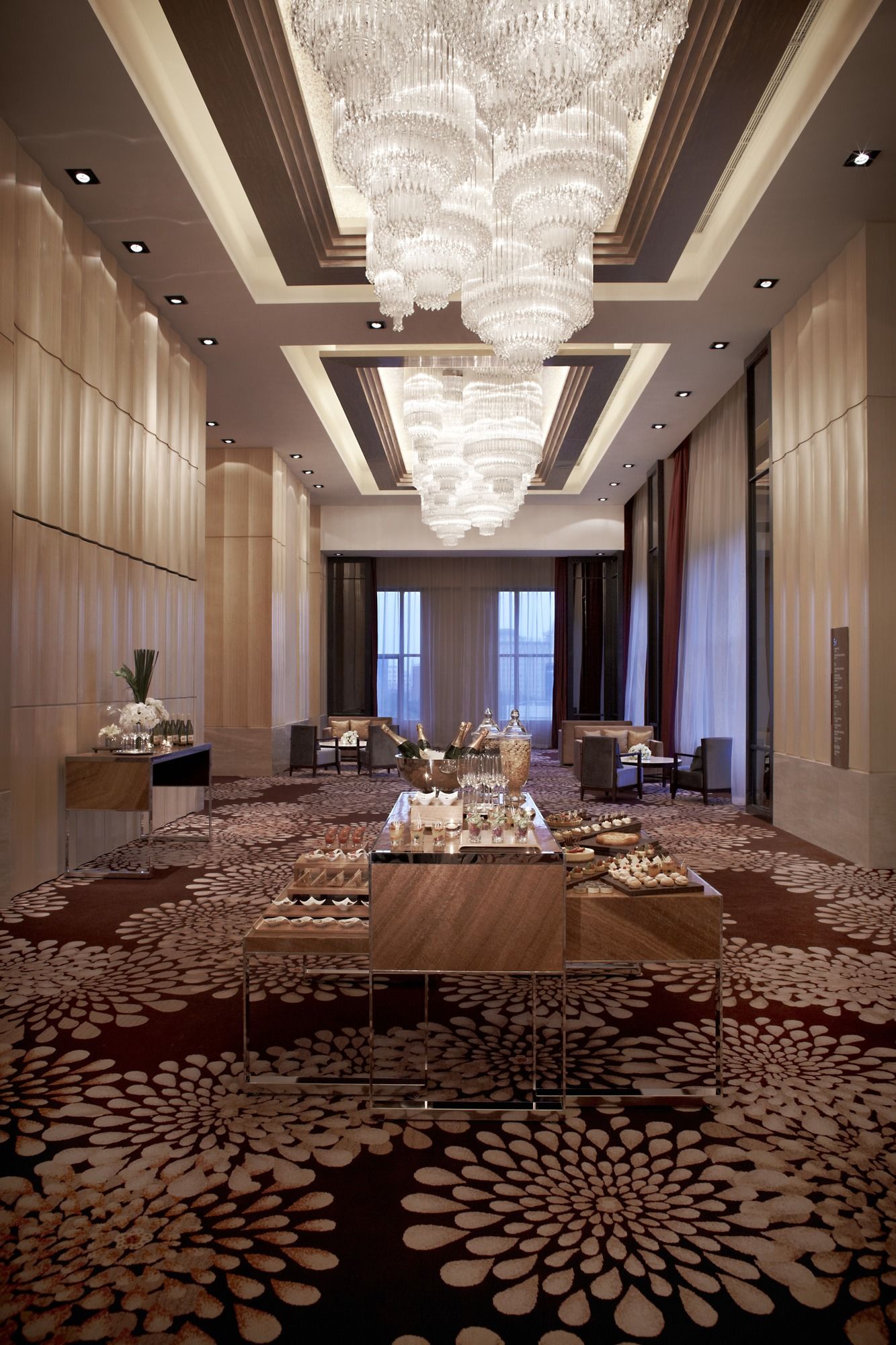 Фото Shanghai Marriott Hotel Pudong East