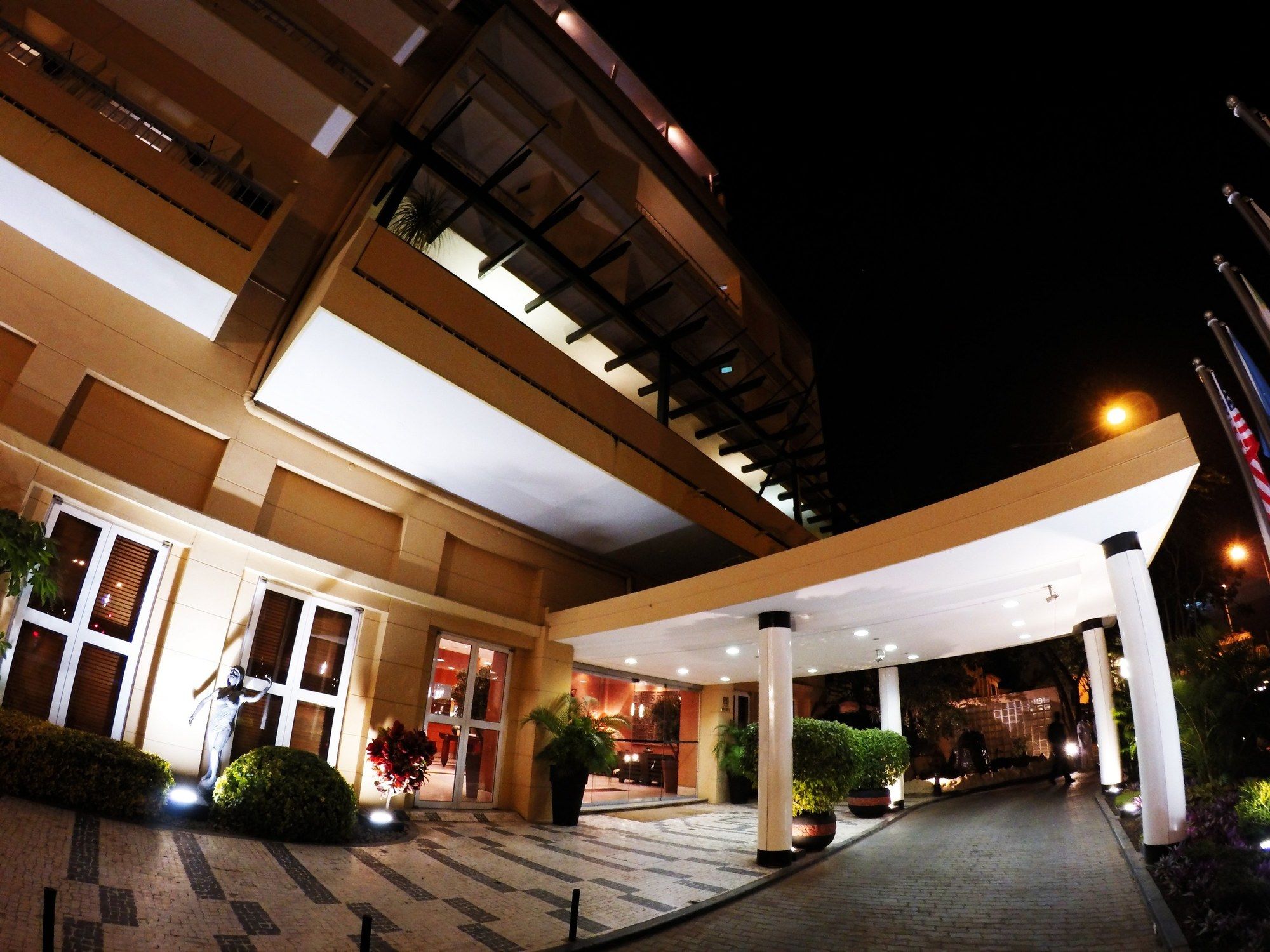 Фото Hotel Continental Luanda