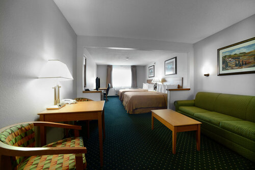 Гостиница Quality Inn & Suites в Спрингфилде