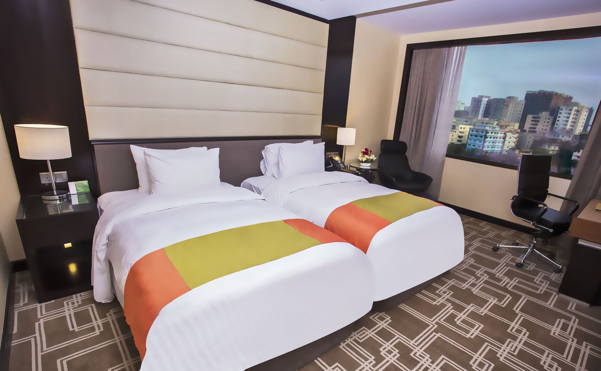 Фото Pan Pacific Sonargaon Dhaka