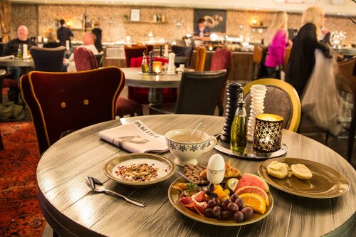 Гостиница Best Western Plus Savoy Lulea в Лулео